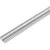 Hera Profilé de montage pour ruban LED SAUNA, transparent, longueur 20...