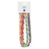 Rico Design Chenille Multicolore Raye 10x 50cm