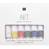 Non communiqué Peinture Art Acrylic Set classique
