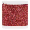 Non communiqué Fil à broder Métallisé N° 40 - 200M - Rico Design(...) - Rouge