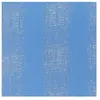 Tissu Mousseline Froissée - Rico Design vendu au mètre(...) - Azur Bleu