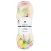 Pelote de laine Luxury HAND-DYED HAPPINESS CHUNKY - 100GR - 06 Rouge -...