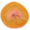 Fil à tricoter ESSENTIALS SUPER KID MOHAIR COLOUR LOVE - 15 Orange - 1...