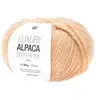 Fil de laine à tricoter LUXURY ALPACA Superfine Aran - 20 Orange - 20 ...