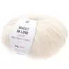MADLY IN LOVE - Baby Alpaga et Mérino à tricoter -(...) - 01 Ecru
