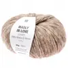 MADLY IN LOVE - Baby Alpaga et Mérino à tricoter - 02 Marron - 02 Marr...
