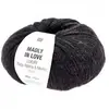MADLY IN LOVE - Baby Alpaga et Mérino à tricoter -(...) - 05 Noir