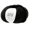 Pelote 100gr laine et Alpaga FASHION ALPACA COZY UP -(...) - 06 Noir