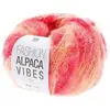 Pelote de laine FASHION ALPACA VIBES AR - Rico Design(...) - 03 Rose