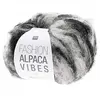 Pelote de laine FASHION ALPACA VIBES AR - Rico Design(...) - 01 Noir