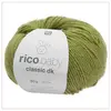 Fil layette à tricoter RICO BABY CLASSIC DK - Créez des Tenues Douces ...