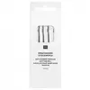 4 Aiguilles de tricotin pour remplacement Made By Me - Rico Design Gri...