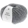 Non communiqué Pelote de laine et Alpaga SOFT ALPACA - Rico Design(...) - 08 Bleu