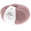 Non communiqué Pelote de laine et Alpaga SOFT ALPACA - Rico Design(...) - 07 Rose