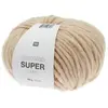 Laine à tricoter Essentials SUPER Chunky 50 gr - RICO Design(...) - 16 Ecru