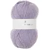 Fil de laine à tricoter Creative Soft Wool Aran - 100GR - 27 Violet - ...
