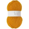 Fil de laine à tricoter Creative Soft Wool Aran - 100GR - 28 Jaune - 2...