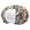 Pelote de fourrure Créative Petit Lapin Super Chunky - 100GR - 09 Marr...