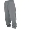 Pantalon grandes tailles Urban Classic basic Gris 5XL TB014B-00111_U