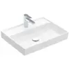 Villeroy & Boch Collaro Lavabo mural, 4A336101,