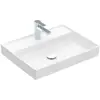 Villeroy & Boch Collaro Lavabo mural, 4A3361R1,