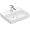Villeroy & Boch Collaro Lave-mains, 43345001,
