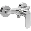 Villeroy & Boch O.Novo Mitigeur monocommande de douche, Chrome (TVS10400100061)