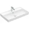 Villeroy & Boch Collaro Lavabo mural, 4A338GRW,