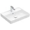 Villeroy & Boch Collaro Lavabo mural, 4A336GRW,