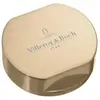 Bouton pour mécanisme 2 cuves, VILLEROY & BOCH en acier inoxydable fin...
