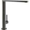 Robinet cuisine VILLEROY ET BOCH Finera anthracite