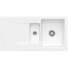 Villeroy & Boch Siluet 60 R Évier de cuisine, 333701R1,