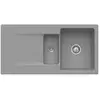 Villeroy & Boch Siluet 60 R Évier de cuisine, 333701SL,