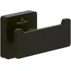 Crochet double VILLEROY ET BOCH Elements - Striking Noir Mat