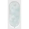 Villeroy & Boch Oberon Baignoire balnéo rectangulaire, UCC177OBE2A2V01...