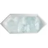 Villeroy & Boch Squaro Baignoire balnéo hexagonale, UCC190SQS6A1V01,