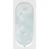 Villeroy & Boch Oberon Baignoire balnéo rectangulaire, UHC160OBE2B2V01...