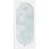 Villeroy & Boch O.novo Baignoire balnéo rectangulaire, UHC160CAS2A1V01...