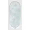 Villeroy & Boch Oberon Baignoire balnéo rectangulaire, UHC170OBE2B2V01...