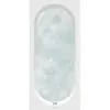 Villeroy & Boch Oberon Baignoire balnéo rectangulaire, UHC180OBE2B1V01...