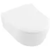 WC suspendu VILLEROY ET BOCH Avento avec abattant slim