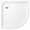 Villeroy & Boch O.novo Receveur de douche en quart de cercle, 6213C301...