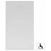 Villeroy & Boch Lifetime Receveur de douche rectangulaire, 6223N301,