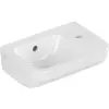 Lave-mains - VILLEROY & BOCH - Architectura - Blanc - Céramique - A poser