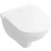 Combi Pack o.novo Compact Direct Flush - Couleur : blanc