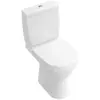 Villeroy & Boch O.novo Cuvette au sol Compact avec DirectFlush, versio...