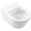 Villeroy & Boch Architectura Cuvette suspendue avec DirectFlush, 4694R...