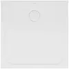Villeroy & Boch Lifetime Receveur de douche rectangulaire, 6223B301,