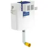 ViConnect, boîte dencastrement encastrée, hauteur - Villeroy&boch