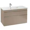 Villeroy & Boch Venticello Lavabo mural, 4134L101,